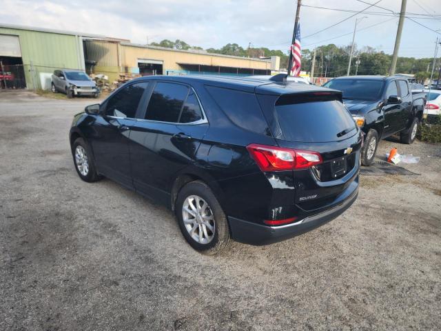 Photo 3 from auction – 2021 CHEVROLET EQUINOX LT with VIN 3GNAXUEV5ML365432