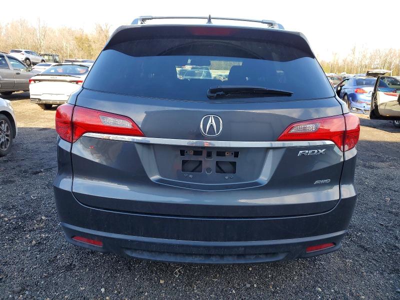 Photo 6 from auction – 2013 ACURA RDX TECHNO with VIN 5J8TB4H5XDL002648