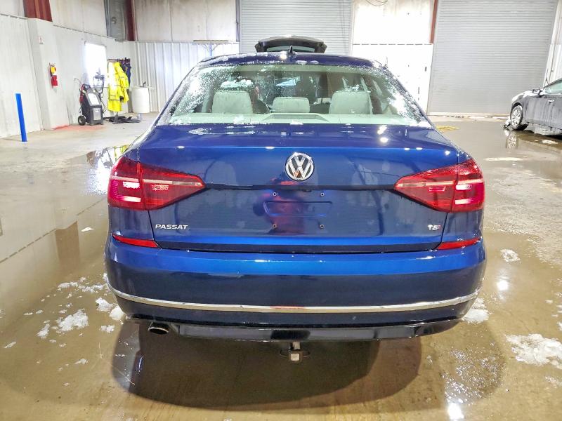 Photo 6 from auction – 2018 VOLKSWAGEN PASSAT S with VIN 1VWAA7A35JC043376