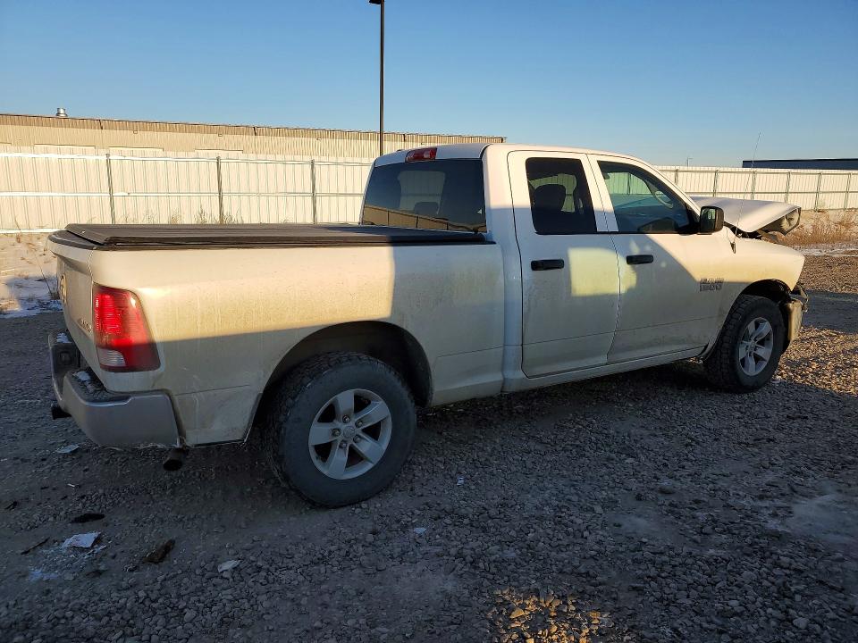 Photo 3 from auction – 2017 RAM 1500 with VIN 1C6RR7FT2HS590698