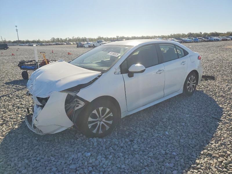 Photo 1 from auction – 2022 TOYOTA COROLLA with VIN JTDEAMDE0N3002112