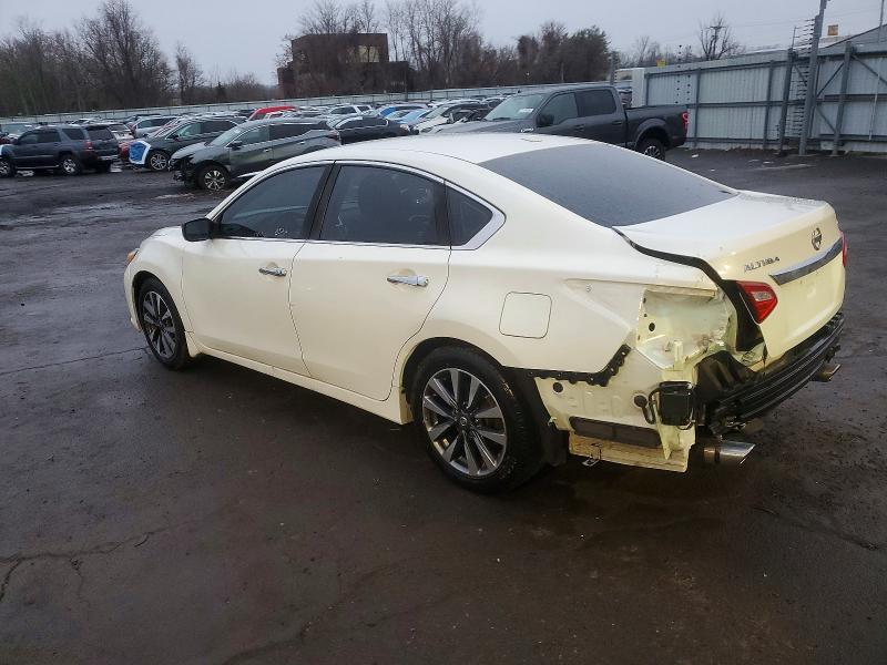 Photo 2 from auction – 2017 NISSAN ALTIMA SV with VIN 1N4AL3AP6HC169142