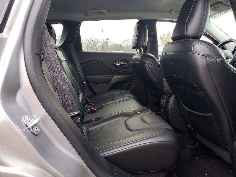 Photo 10 from auction – 2019 JEEP CHEROKEE L with VIN 1C4PJMDX2KD161472