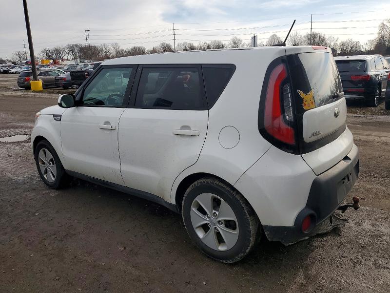 Photo 2 from auction – 2016 KIA SOUL with VIN KNDJN2A22G7398718