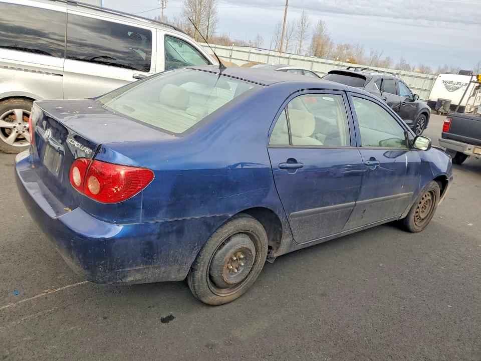 Photo 3 from auction – 2008 TOYOTA COROLLA CE with VIN 1NXBR32E68Z975935