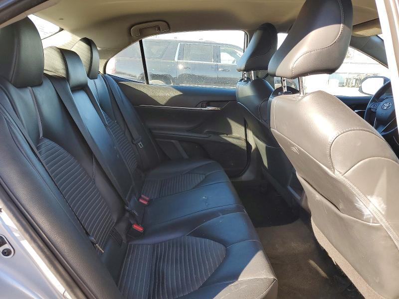 Photo 10 from auction – 2020 TOYOTA CAMRY with VIN 4T1G11AK2LU935188