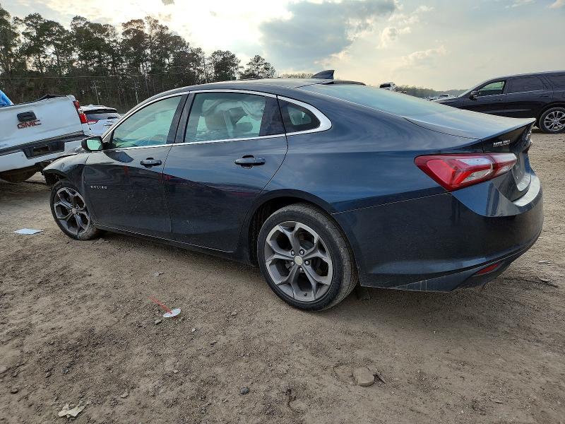 Photo 2 from auction – 2021 CHEVROLET MALIBU with VIN 1G1ZD5ST8MF007676