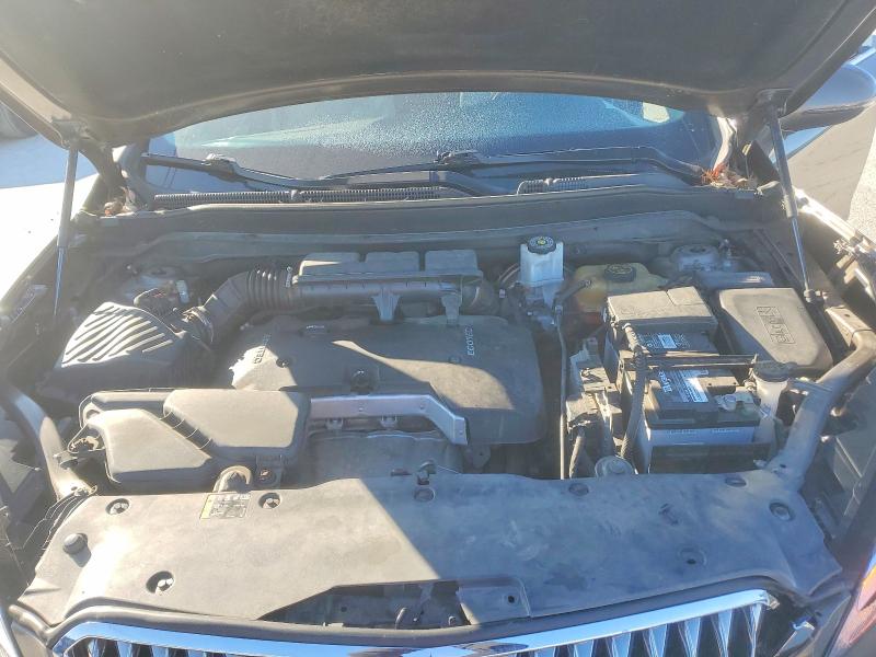 Photo 11 from auction – 2017 BUICK ENVISION with VIN LRBFXBSA1HD178283
