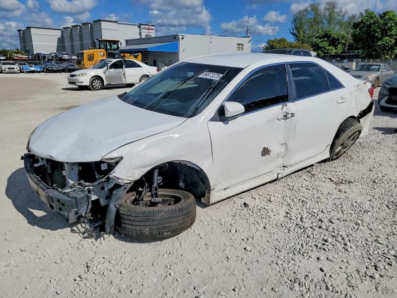 TOYOTA CAMRY L 2014 with VIN 4T1BF1FK4EU398184 - Photo from auction