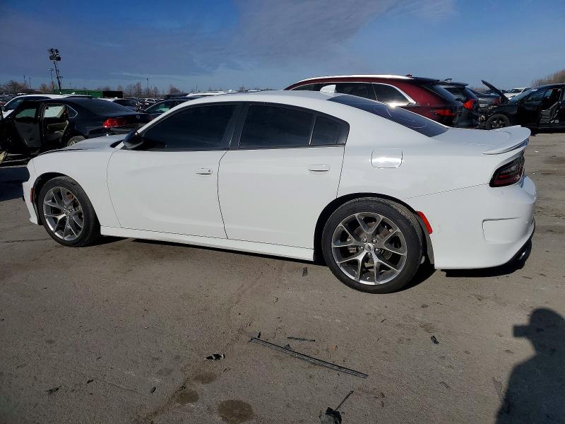Photo 2 from auction – 2023 DODGE CHARGER with VIN 2C3CDXHG7PH551046