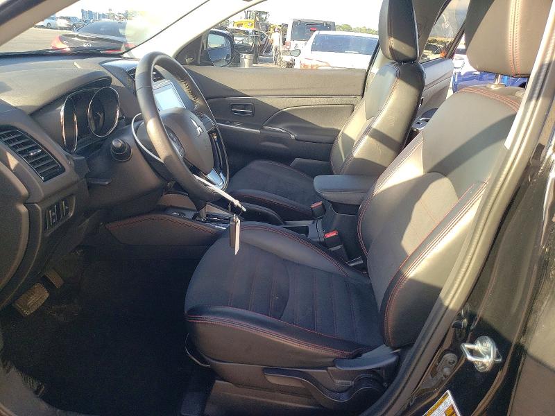 Photo 7 from auction – 2024 MITSUBISHI OUTLANDER with VIN JA4ARUAU7RU020927