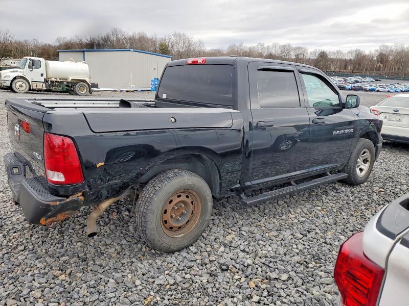 Photo 3 from auction – 2012 DODGE RAM 1500 with VIN 1C6RD7KP3CS232915