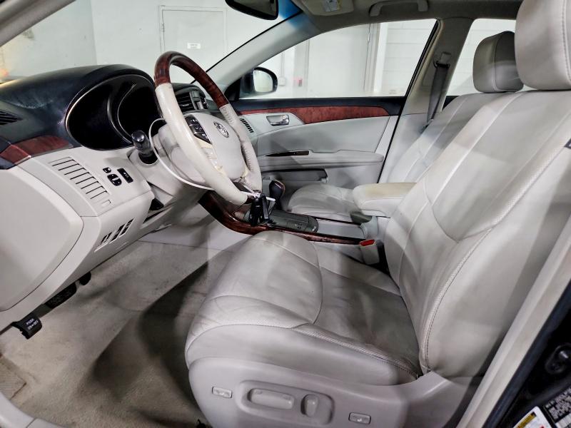 Photo 7 from auction – 2012 TOYOTA AVALON with VIN 4T1BK3DB8CU466610