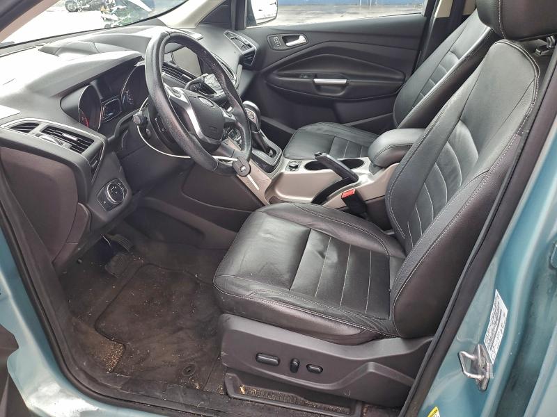 Photo 7 from auction – 2013 FORD ESCAPE SEL with VIN 1FMCU0HX8DUA74974