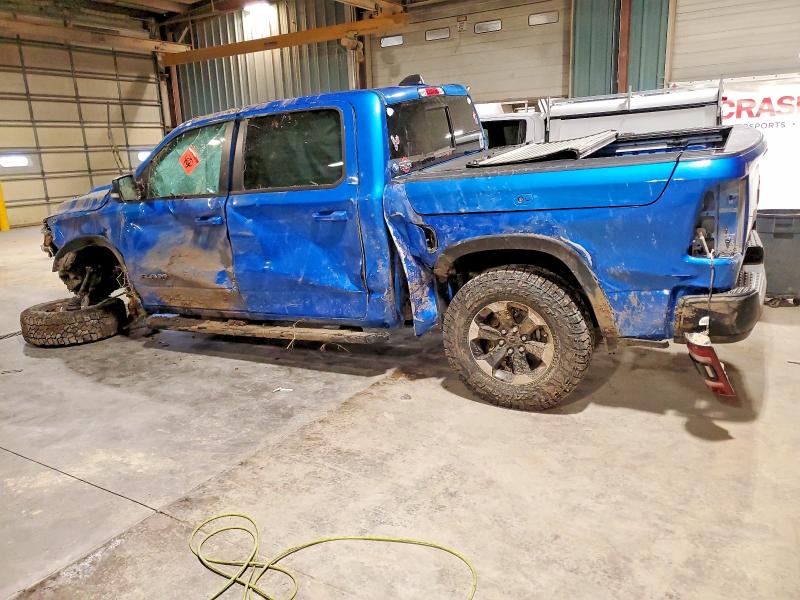 Photo 2 from auction – 2020 RAM 1500 REBEL with VIN 1C6SRFLT9LN408647