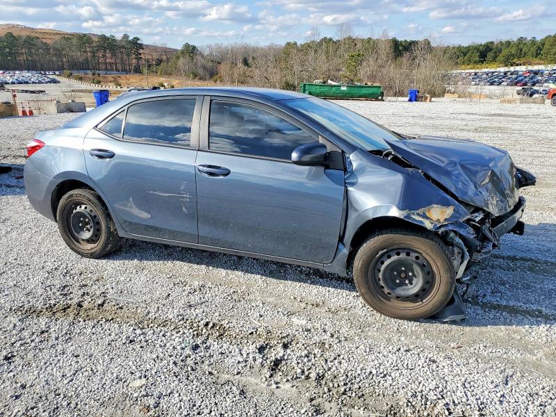 Photo 4 from auction – 2014 TOYOTA COROLLA L with VIN 2T1BURHE0EC153900