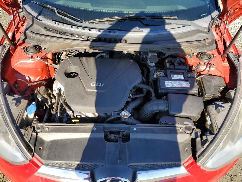 Photo 11 from auction – 2013 HYUNDAI VELOSTER with VIN KMHTC6AD6DU171547