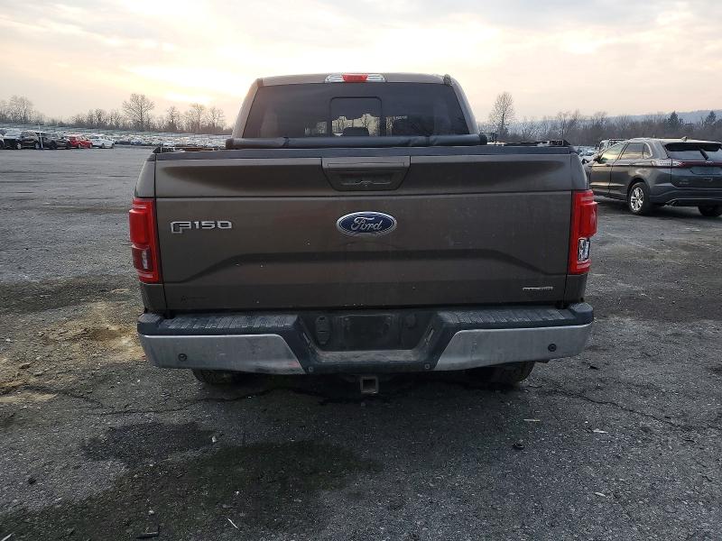 Photo 6 from auction – 2015 FORD F150 with VIN 1FTEW1EF6FFA61415