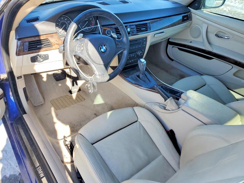 Foto 8 de la subasta – 2010 BMW 328 XI SUL con VIN WBAWV5C50AP098405