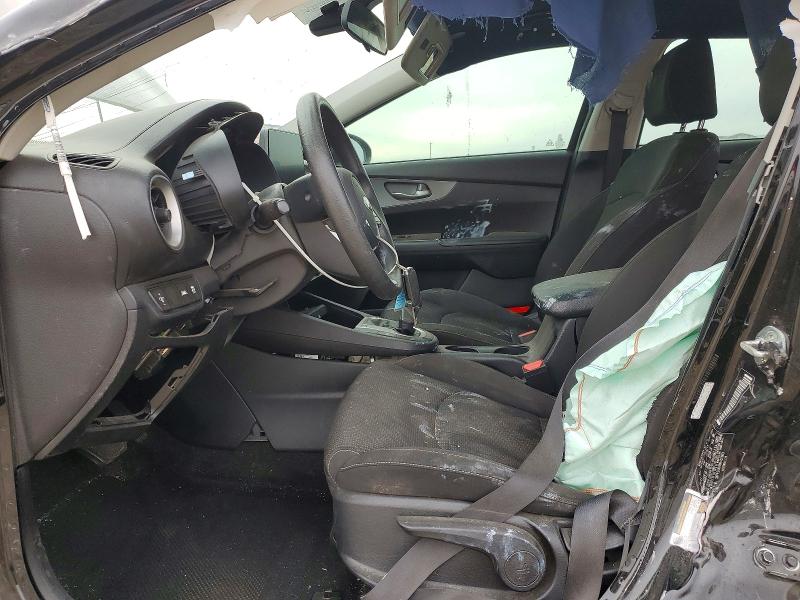 Photo 7 from auction – 2021 KIA FORTE with VIN 3KPF24AD6ME402809