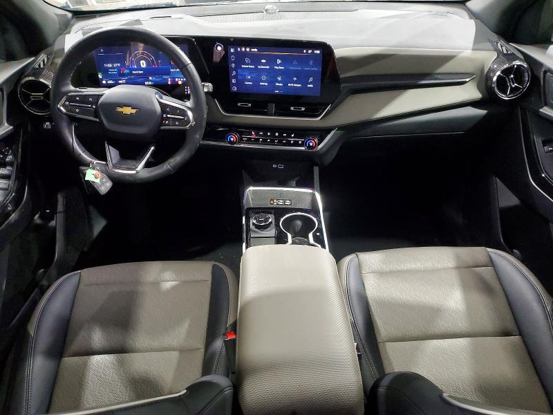 Photo 8 from auction – 2026 CHEVROLET EQUINOX LT with VIN 3GNAXPEG6TL189458
