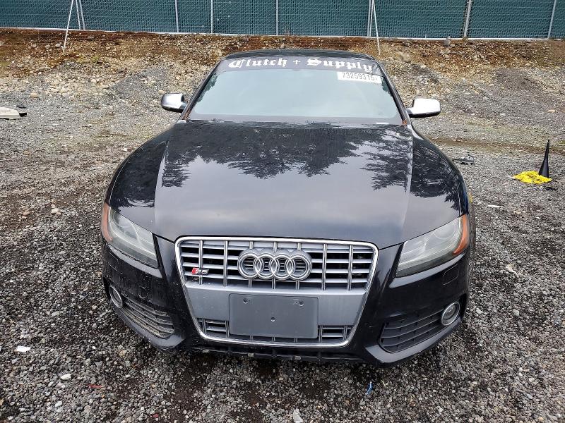 Photo 5 from auction – 2011 AUDI S5 PREMIUM with VIN WAUCVAFR1BA047901
