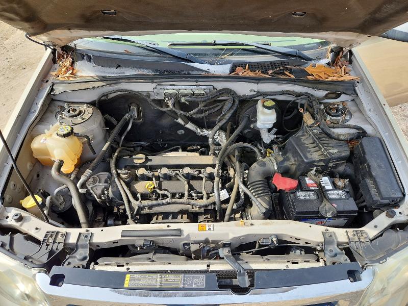 Photo 11 from auction – 2011 FORD ESCAPE XLT with VIN 1FMCU9D76BKA25792