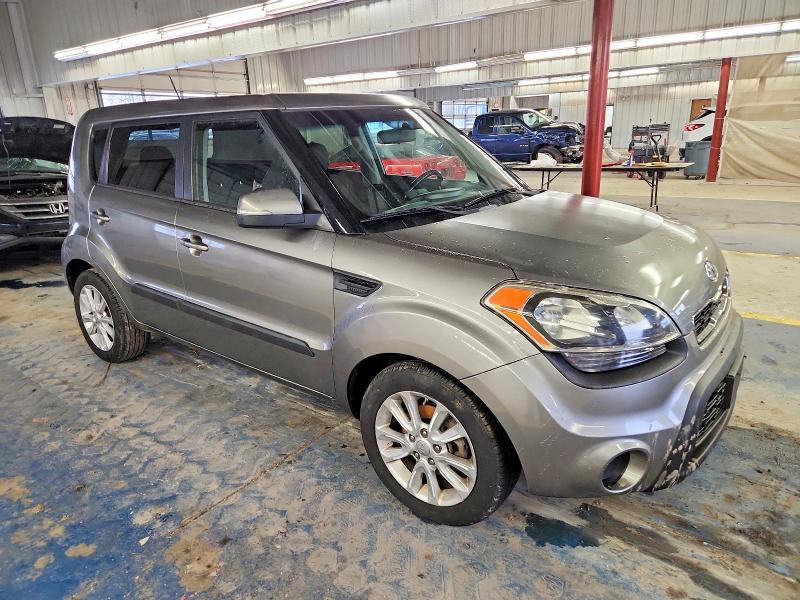Photo 4 from auction – 2013 KIA SOUL + with VIN KNDJT2A68D7484524