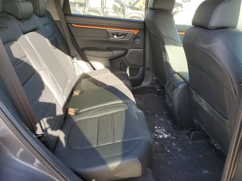 Photo 11 from auction – 2019 HONDA CR-V EXL with VIN 2HKRW2H85KH667910
