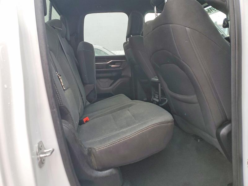 Photo 10 from auction – 2022 RAM 1500 with VIN 1C6SRFBM7NN374012