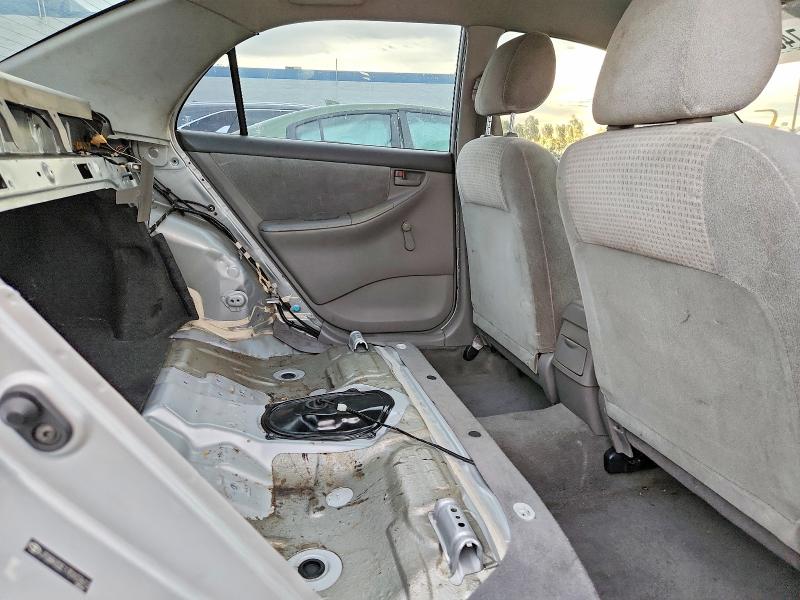 Photo 10 from auction – 2007 TOYOTA COROLLA CE with VIN JTDBR32E170107612
