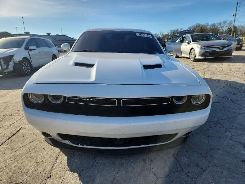 Photo 5 from auction – 2018 DODGE CHALLENGER with VIN 2C3CDZAG1JH259017