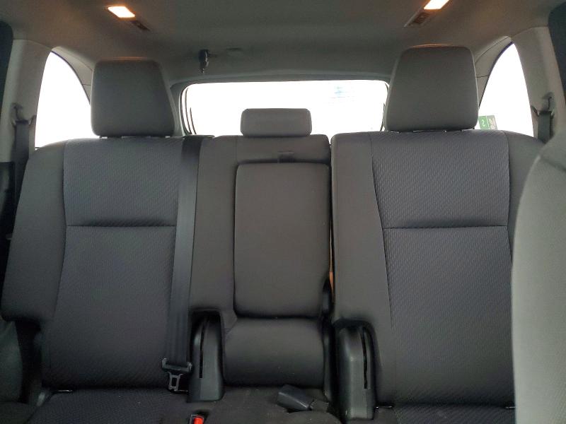Photo 10 from auction – 2017 TOYOTA HIGHLANDER with VIN 5TDBZRFH0HS367733