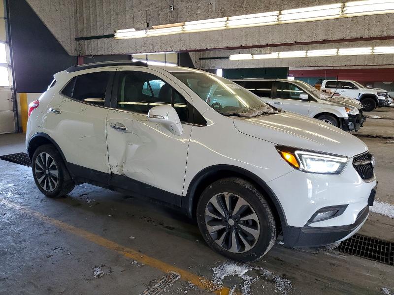 Photo 4 from auction – 2020 BUICK ENCORE ESS with VIN KL4CJGSB5LB055936