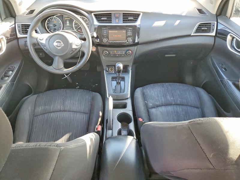 Photo 8 from auction – 2017 NISSAN SENTRA with VIN 3N1AB7AP3HL663423