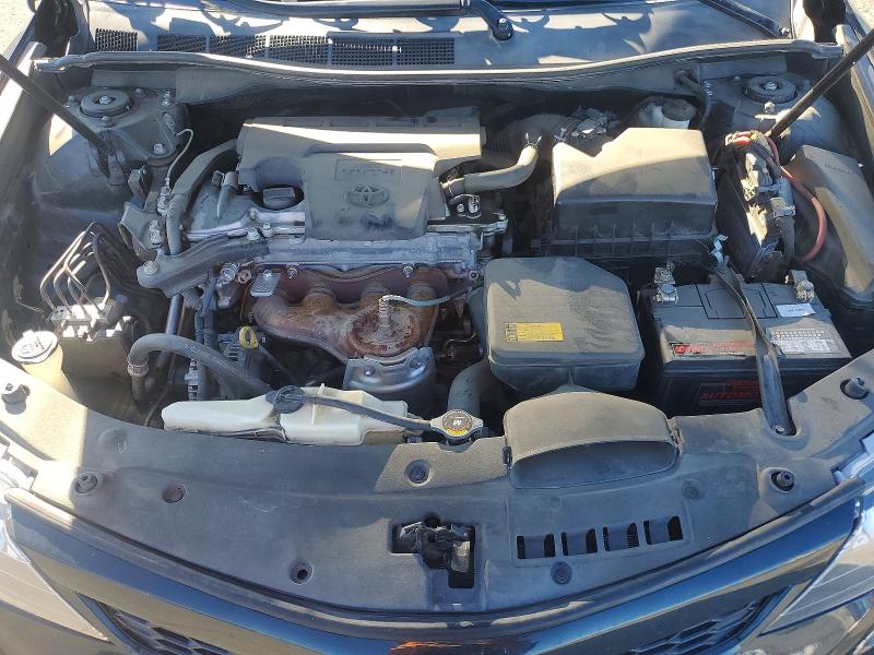 Photo 11 from auction – 2013 TOYOTA CAMRY L with VIN 4T1BF1FK3DU234830