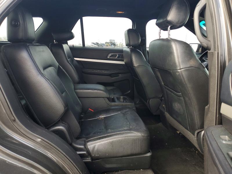 Photo 11 from auction – 2016 FORD EXPLORER X with VIN 1FM5K8D89GGC00757