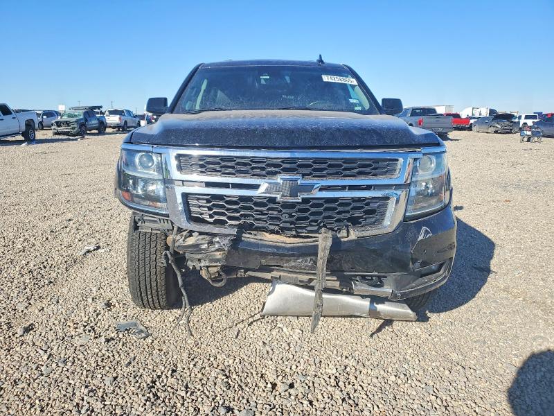 Photo 5 from auction – 2019 CHEVROLET TAHOE K150 with VIN 1GNSKBKC5KR342586