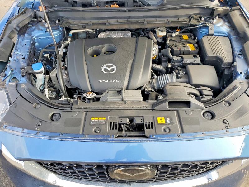 Photo 12 from auction – 2023 MAZDA CX-5 with VIN JM3KFBBM4P0274290