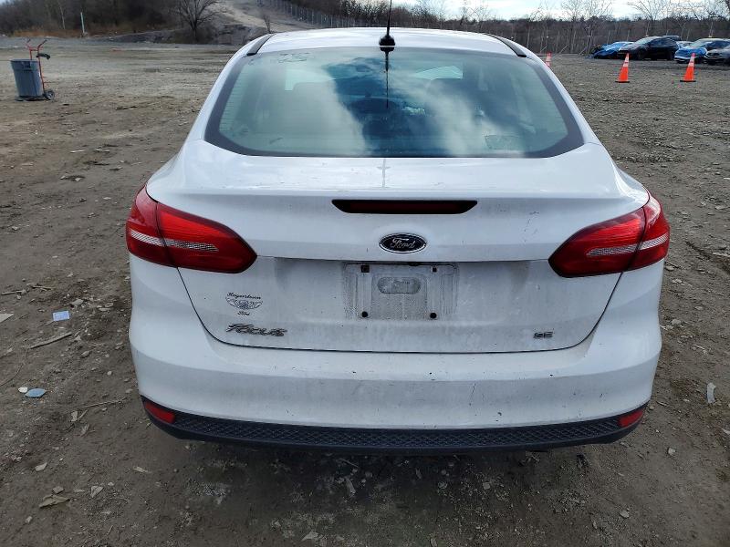 Photo 6 from auction – 2018 FORD FOCUS with VIN 1FADP3F23JL206071