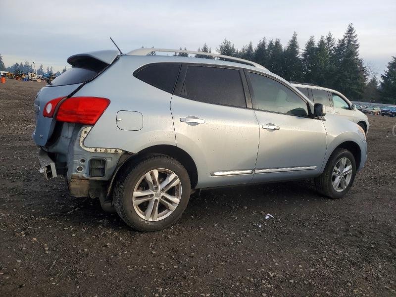 Photo 3 from auction – 2013 NISSAN ROGUE S with VIN JN8AS5MT0DW026556