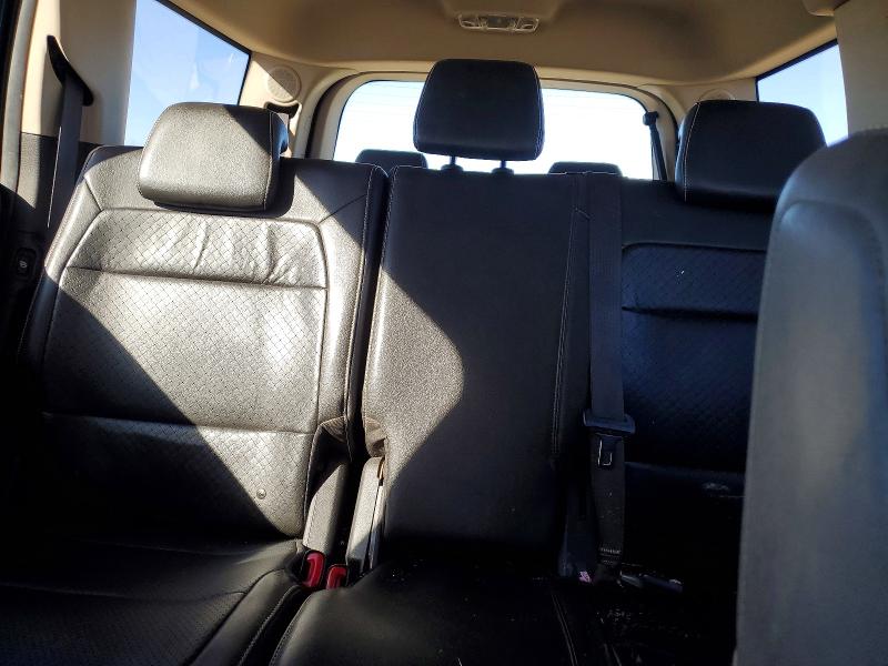 Photo 10 from auction – 2011 FORD FLEX with VIN 2FMGK5DC2BBD25532