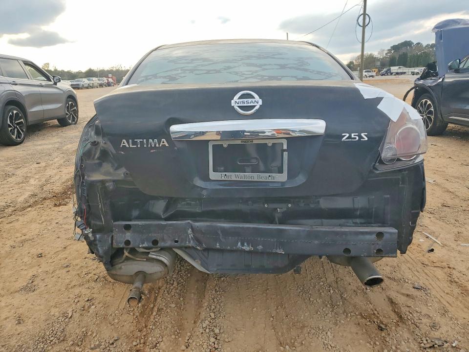 Фото 6 с аукциона – 2012 NISSAN ALTIMA с VIN 1N4AL2APXCN548166