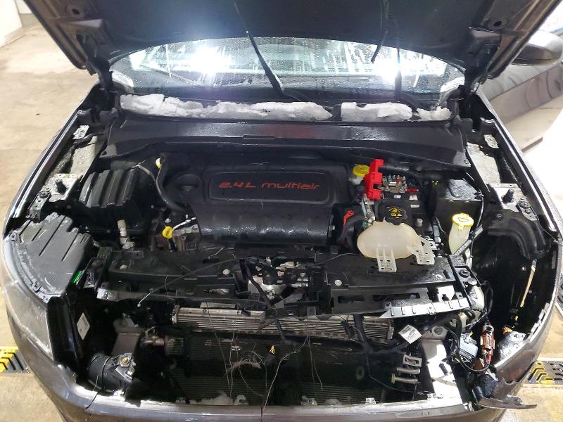 Photo 12 from auction – 2020 JEEP COMPASS with VIN 3C4NJDBB2LT115649