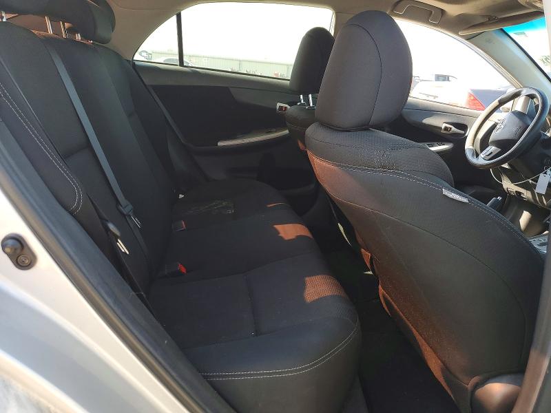 Photo 10 from auction – 2012 TOYOTA COROLLA BA with VIN 5YFBU4EE8CP034996