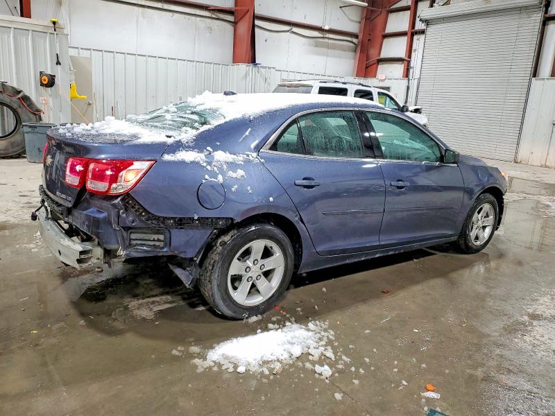 Photo 3 from auction – 2014 CHEVROLET MALIBU LS with VIN 1G11B5SL9EF190719