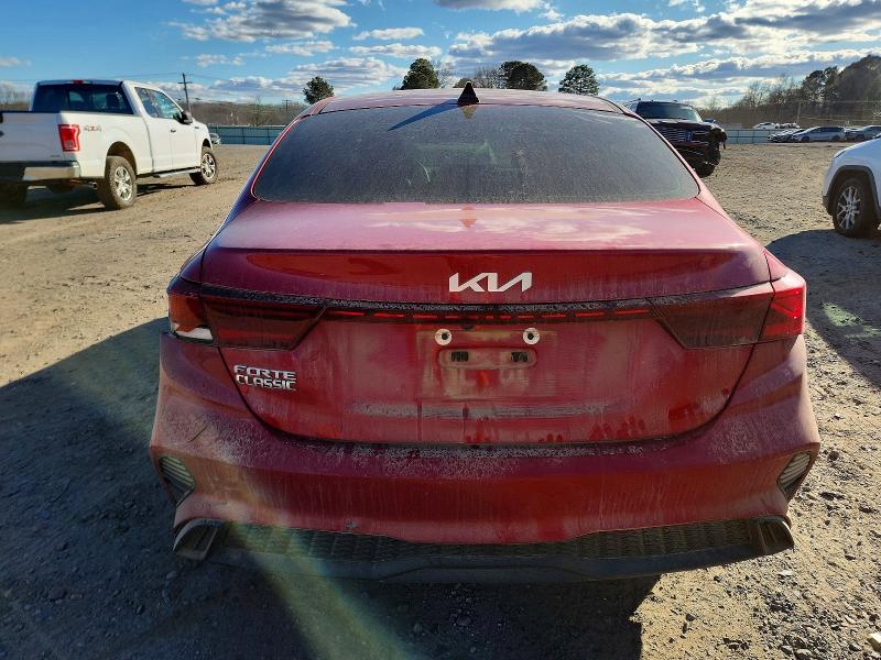 Photo 6 from auction – 2022 KIA FORTE with VIN 3KPF24AD9NE466912