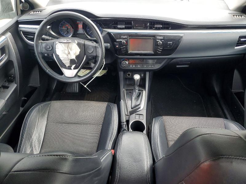 Photo 8 from auction – 2015 TOYOTA COROLLA L with VIN 2T1BURHE1FC415683