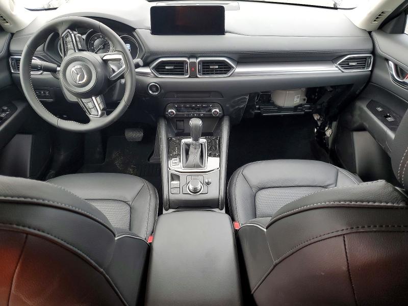 Photo 8 from auction – 2025 MAZDA CX-5 PREFE with VIN JM3KFBCM5S0766480