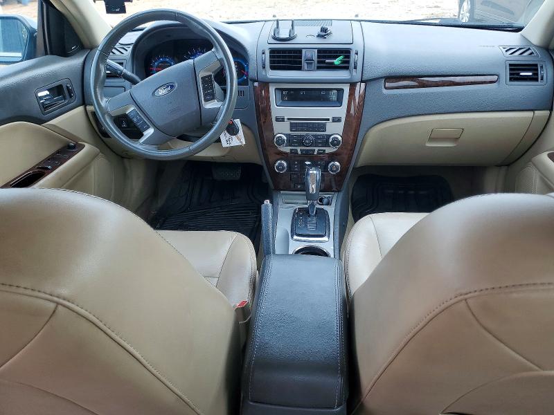 Photo 8 from auction – 2012 FORD FUSION SEL with VIN 3FAHP0JA3CR179540